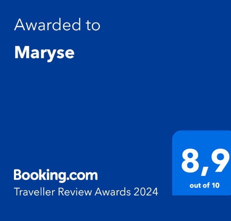 Maryse Hotel Douvrin Exterior foto